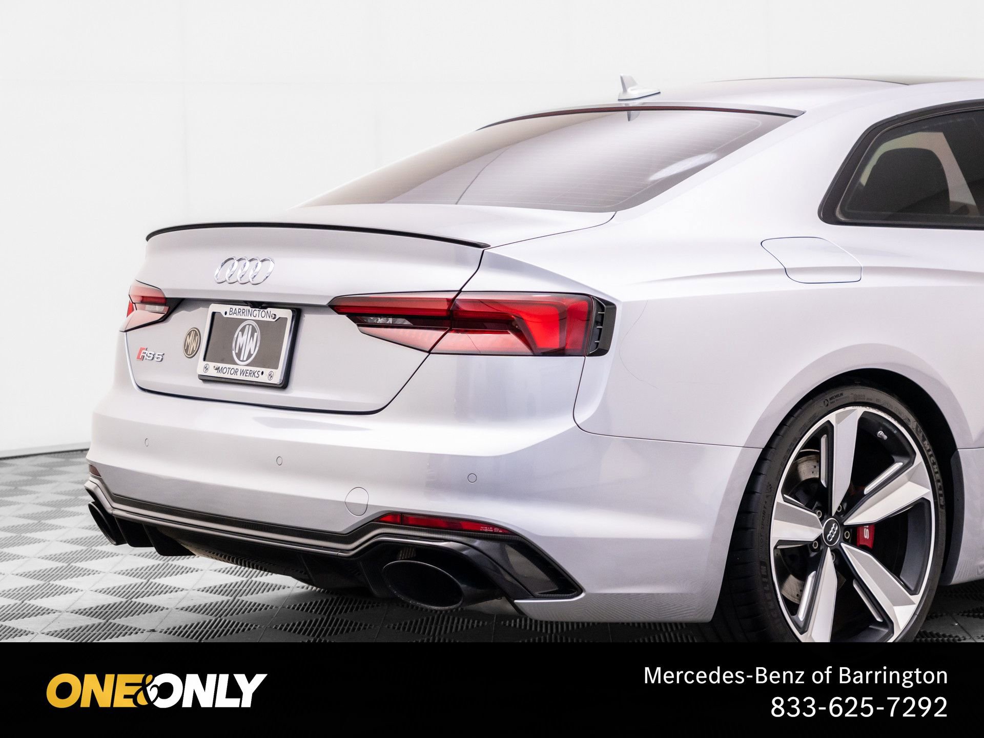 Used 2018 Audi RS 5 AWD/4WD image 39