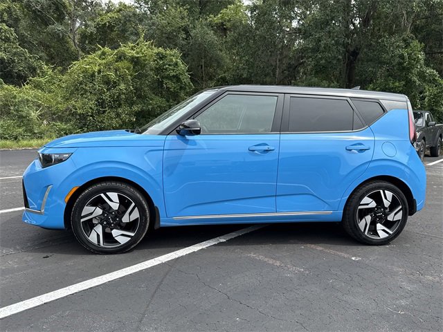 Used 2023 Kia Soul GT-Line image 10