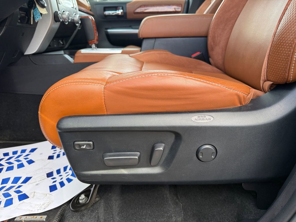 Used 2017 Toyota Tundra 1794 Edition image 18