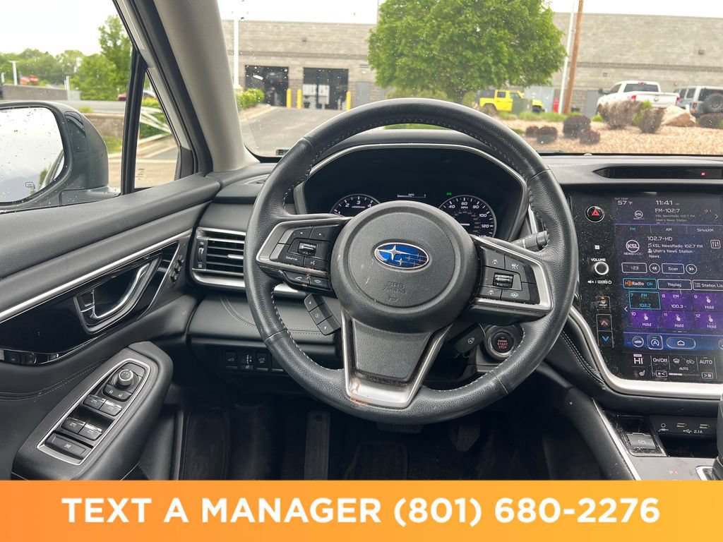 Used 2021 Subaru Outback Limited AWD/4WD image 16