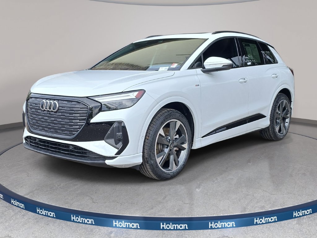 Used 2024 Audi Q4 e-tron Premium Plus w/ Premium Plus