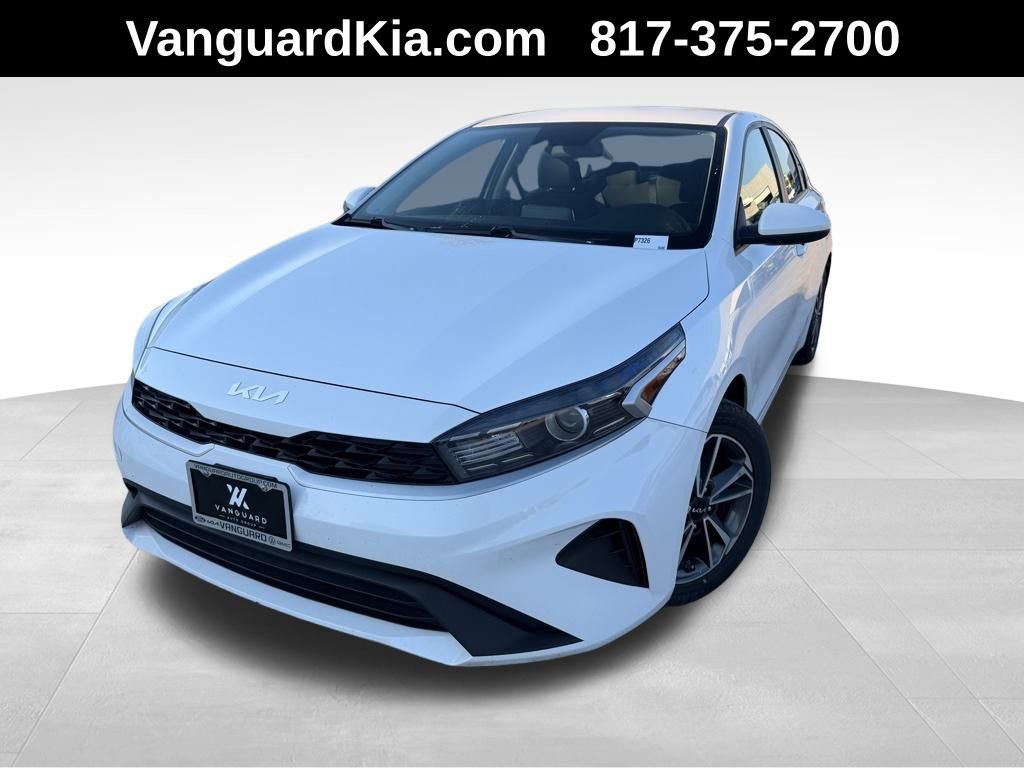 Used 2023 Kia Forte LXS