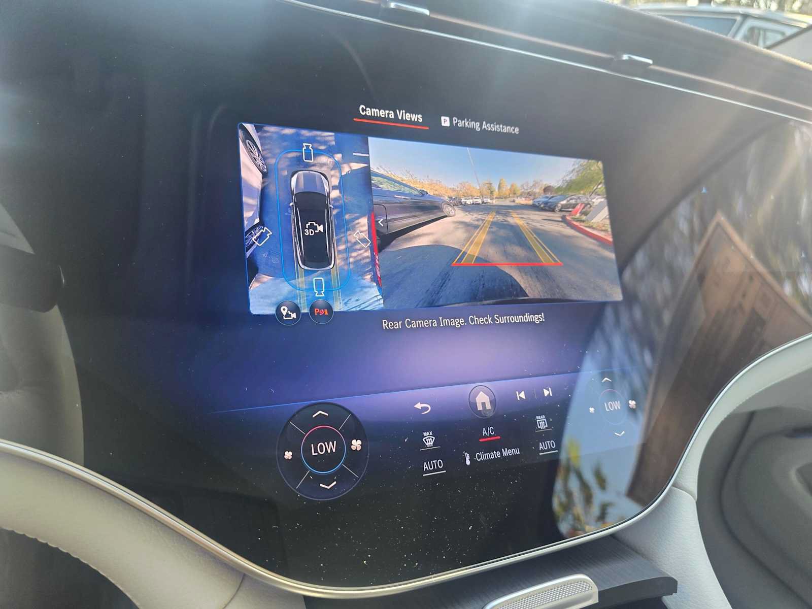 New 2027 Mercedes-Benz EQS 400 4MATIC SUV image 28