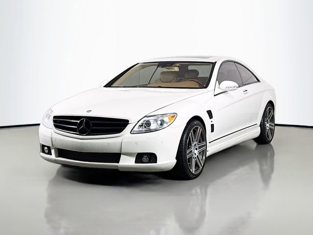 Used 2008 Mercedes-Benz CL 550 video 3