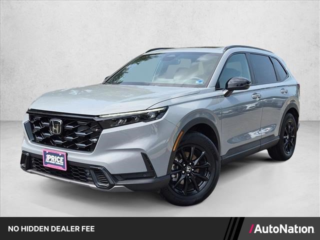 Certified 2026 Honda CR-V Sport-L