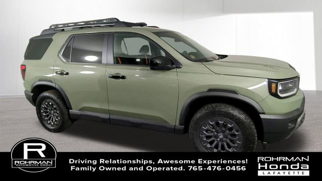 New 2026 Honda Passport TrailSport image 2