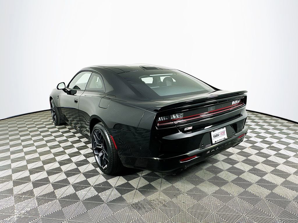 New 2026 Dodge Charger Scat Pack w/ Blacktop Package image 6