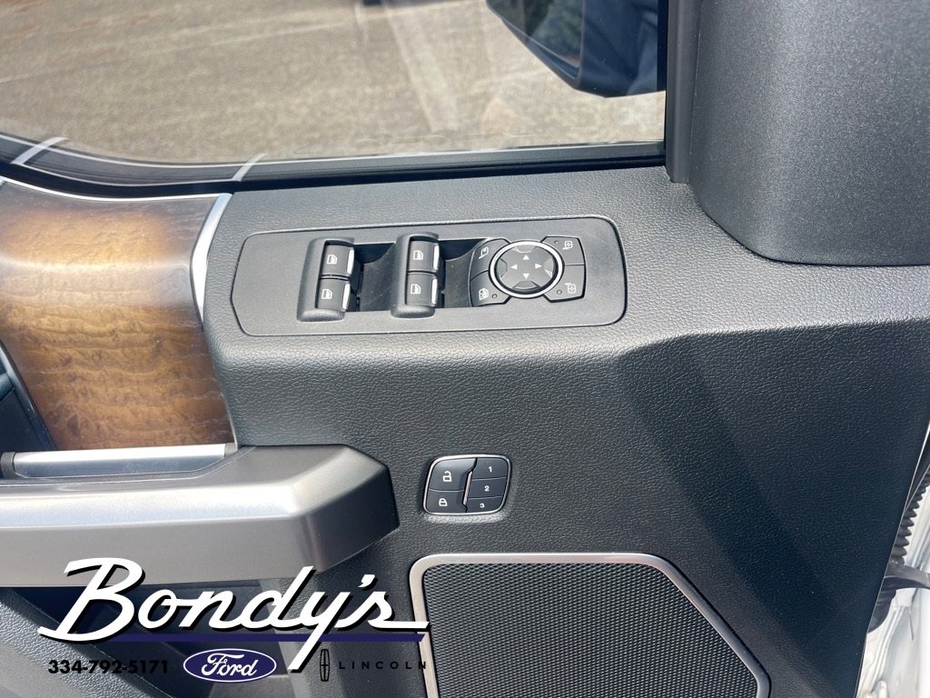Used 2018 Ford F150 Limited image 8
