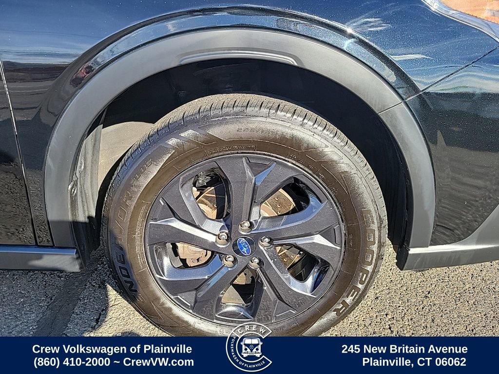 Used 2020 Subaru Outback Onyx Edition XT image 21