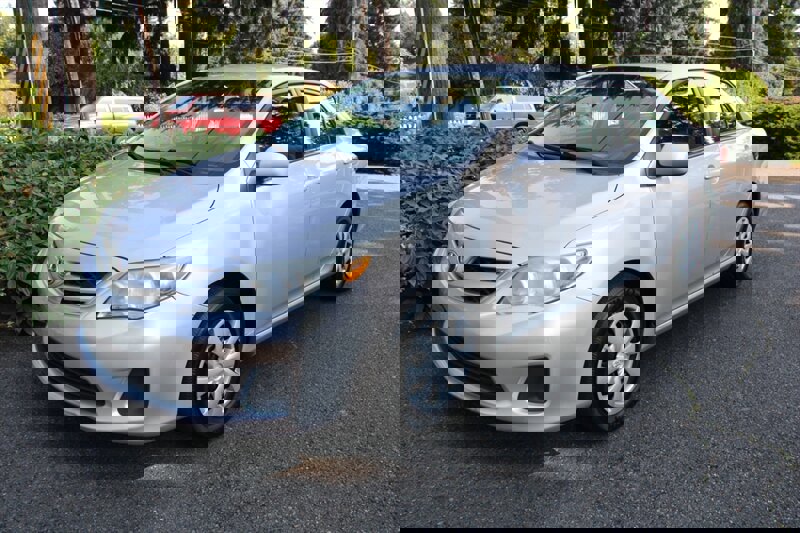 Used 2011 Toyota Corolla LE