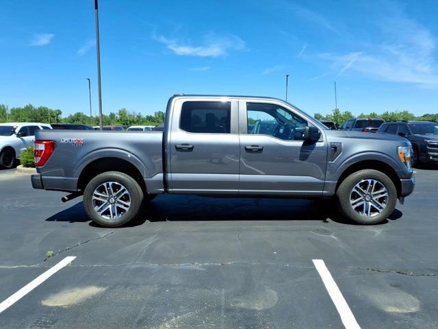 Used 2021 Ford F150 XL w/ STX Appearance Package AWD/4WD image 27
