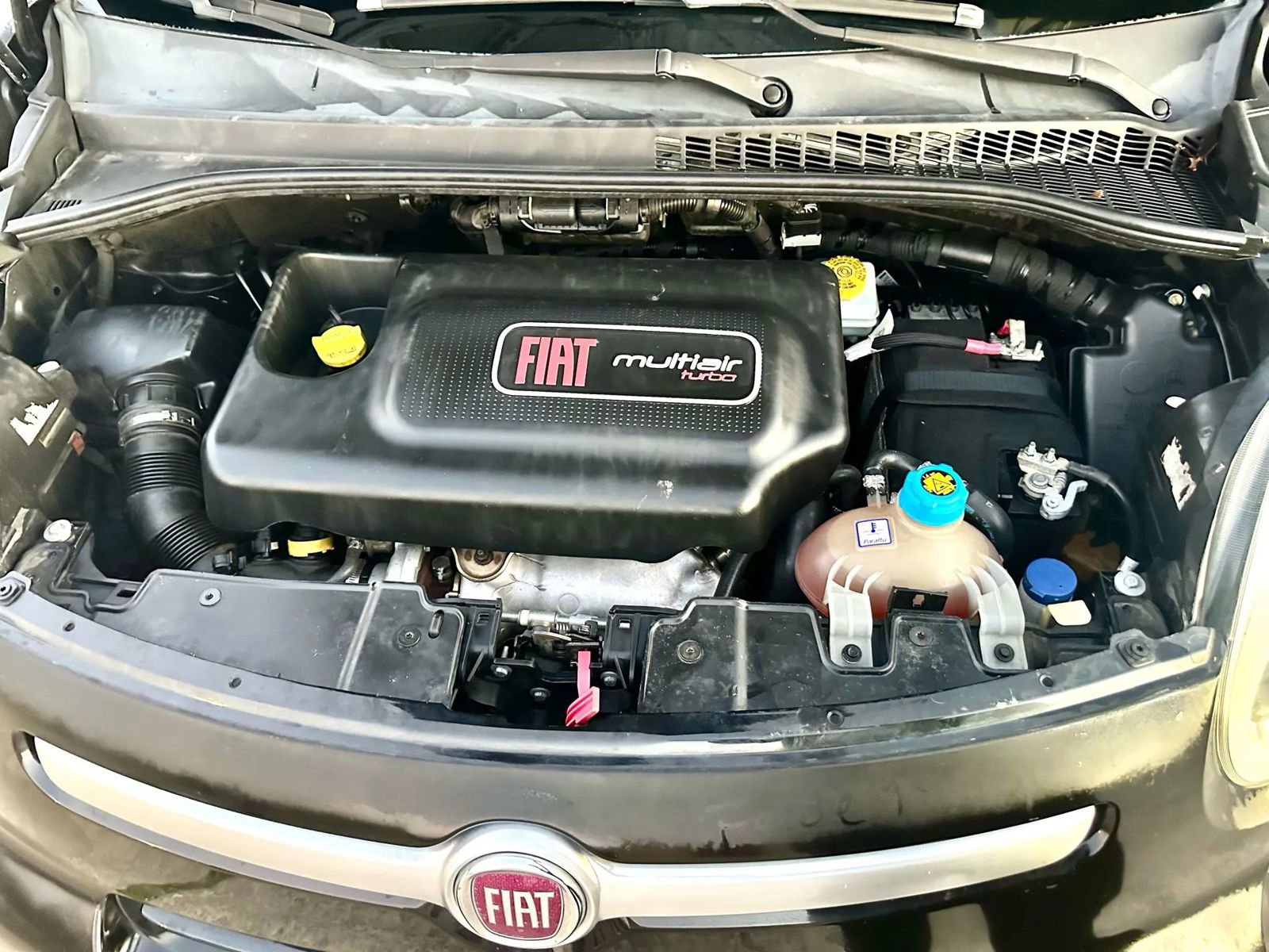 Used 2014 FIAT 500L Trekking w/ Popular Equipment Group image 34