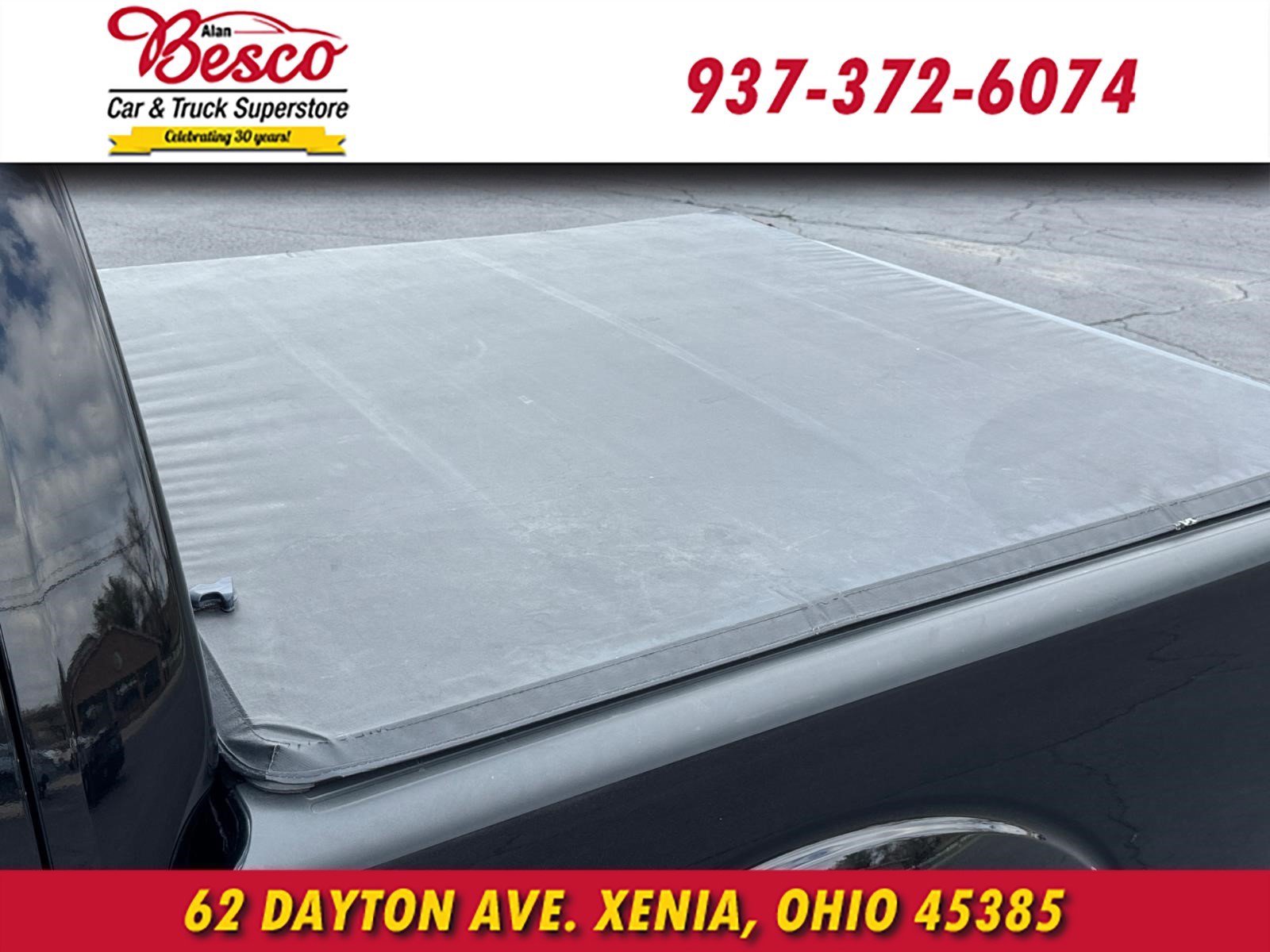 Used 2013 Nissan Frontier SV w/ SV Value Truck Pkg image 8