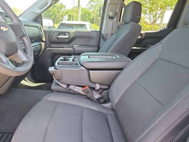 Used 2024 Chevrolet Silverado 1500 Custom RWD image 14
