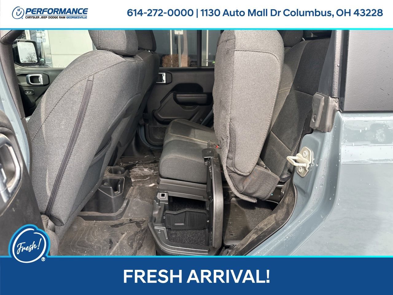 Used 2024 Jeep Gladiator Sport image 12