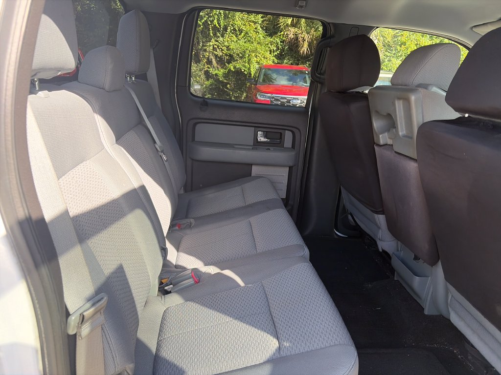Used 2013 Ford F150 XLT w/ XLT Chrome Pkg RWD image 30