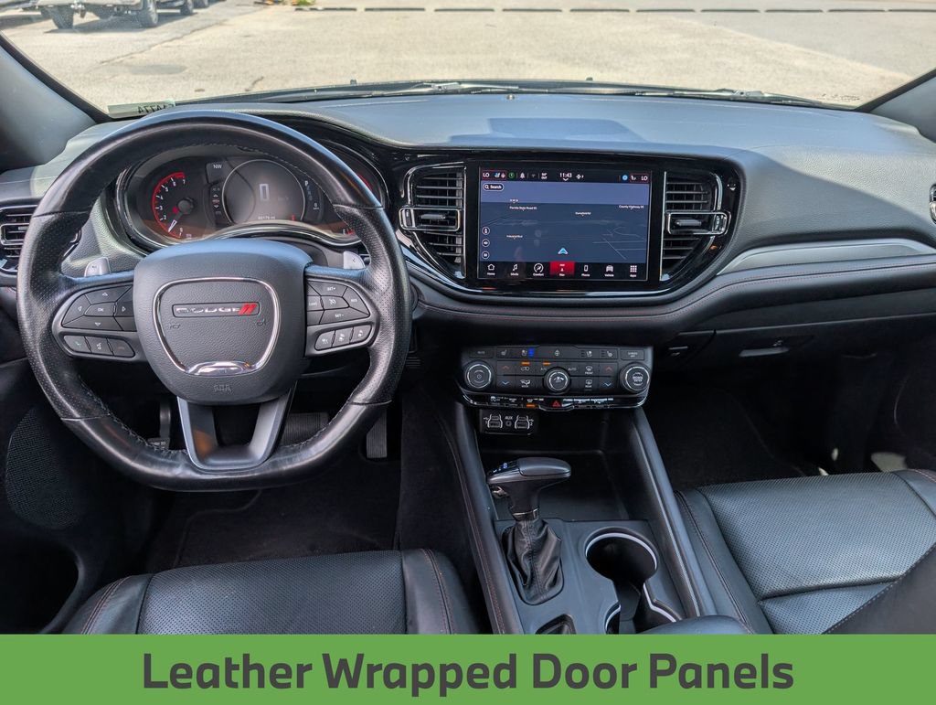 Used 2024 Dodge Durango GT RWD image 34