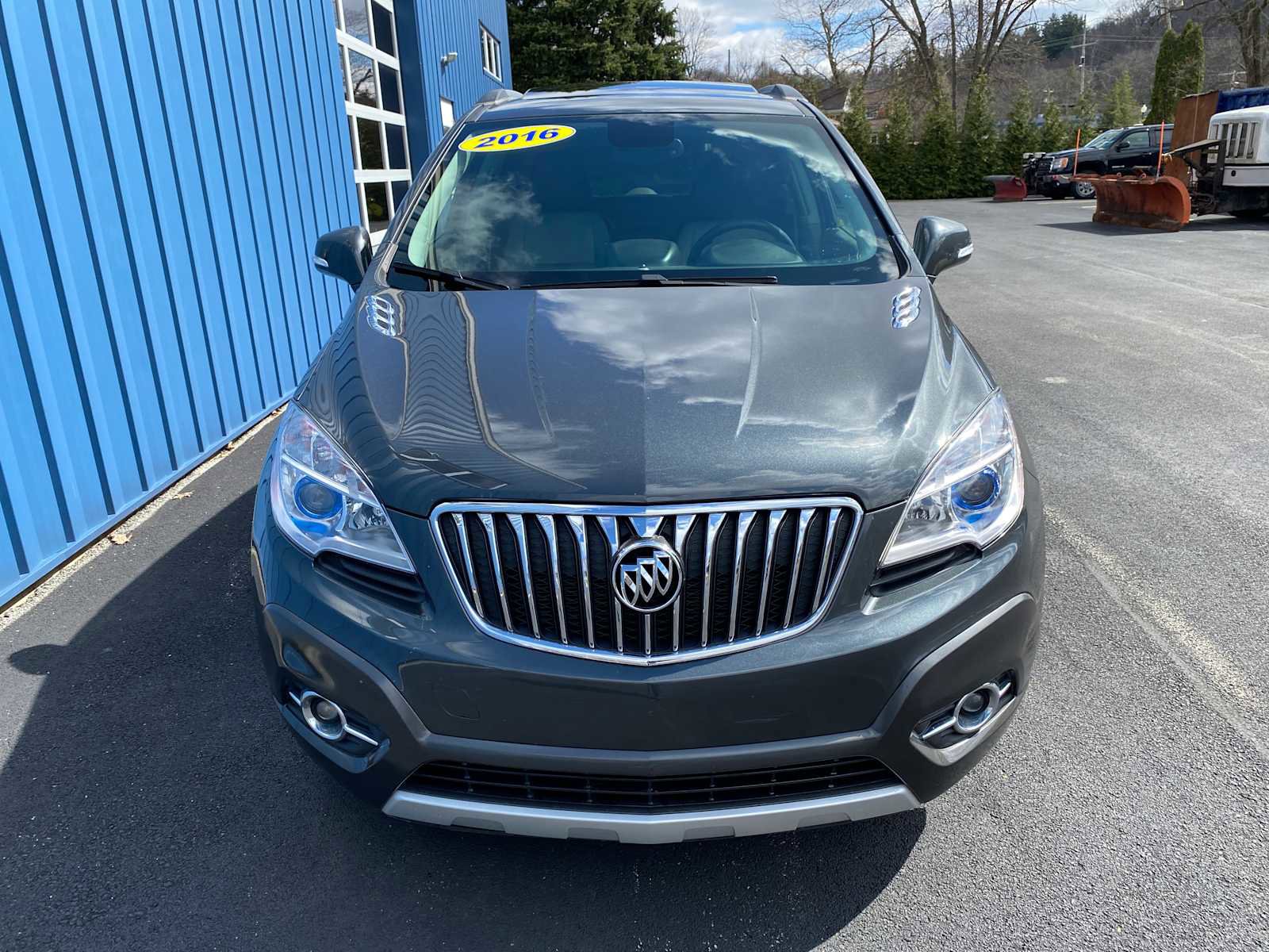 Used 2016 Buick Encore Leather image 11