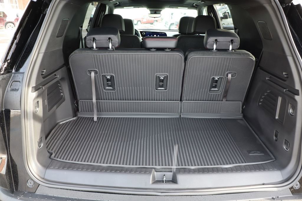 New 2026 Chevrolet Traverse Z71 w/ Enhanced Driving Package image 39