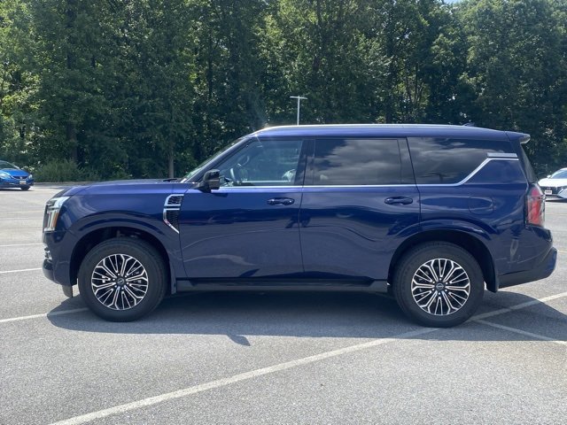 New 2025 Nissan Armada SL image 4