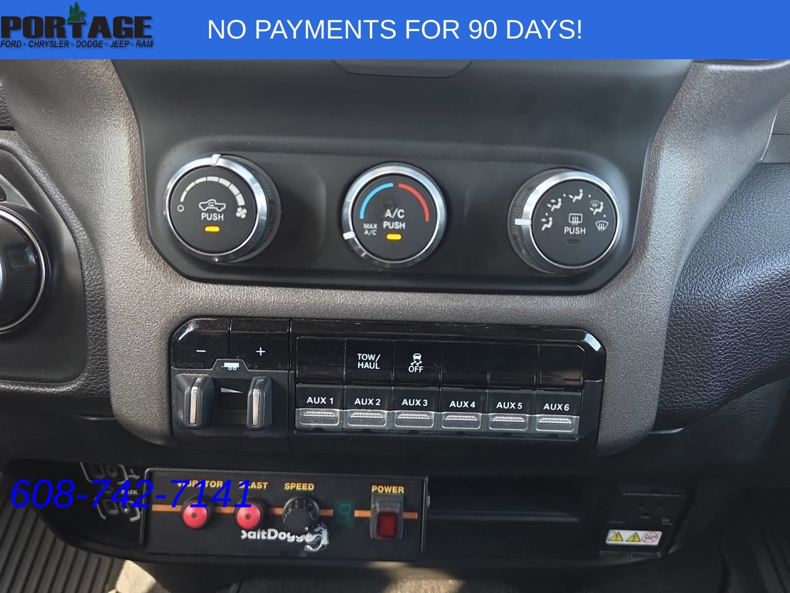 Used 2019 RAM 2500 Tradesman AWD/4WD image 21