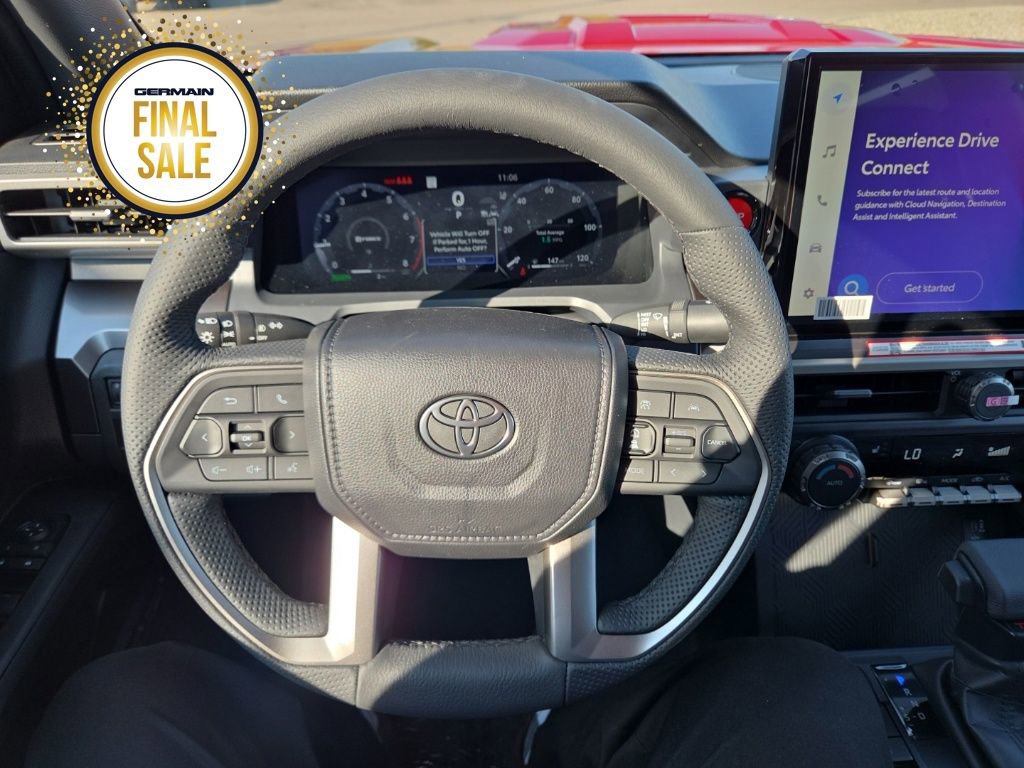 New 2025 Toyota Tacoma TRD Sport image 31