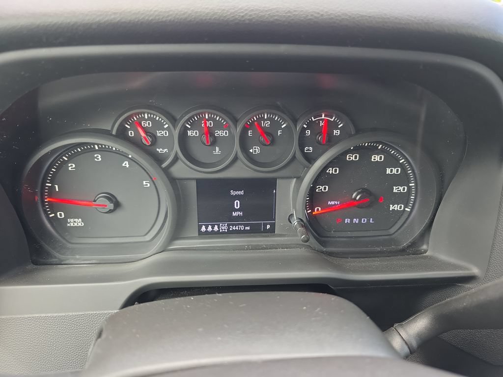 Used 2025 GMC Sierra 3500 Pro w/ Convenience Package AWD/4WD image 15