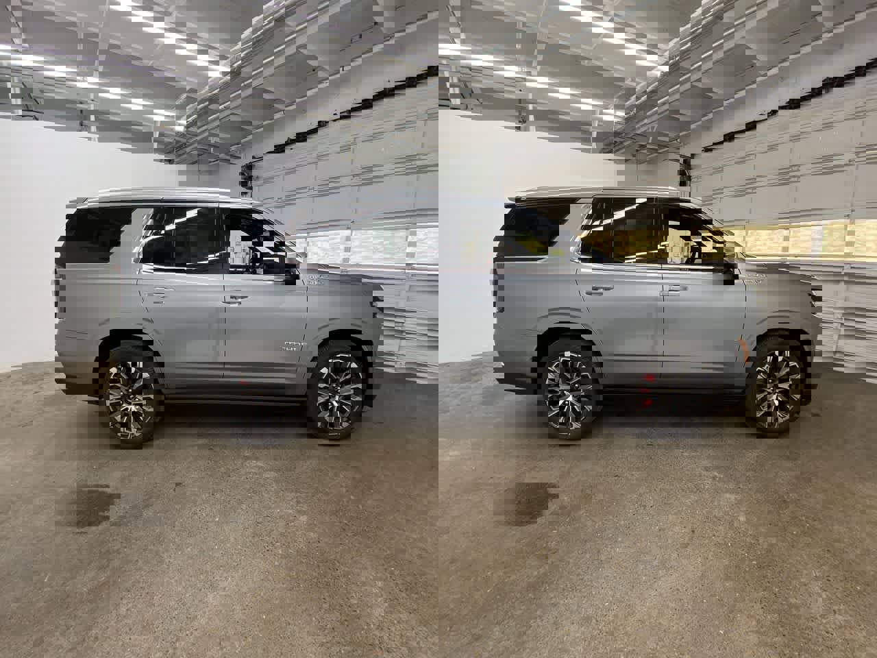 Used 2025 Chevrolet Tahoe High Country image 7