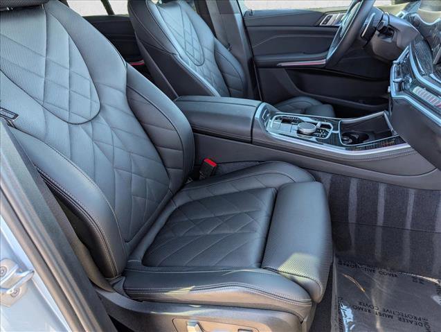 Certified 2025 BMW X5 sDrive40i w/ M Sport Package image 23