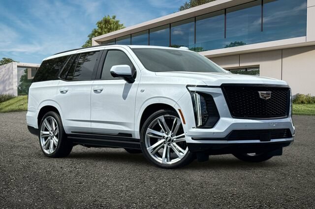 New 2026 Cadillac Escalade Sport w/ Touring Package AWD/4WD image 1