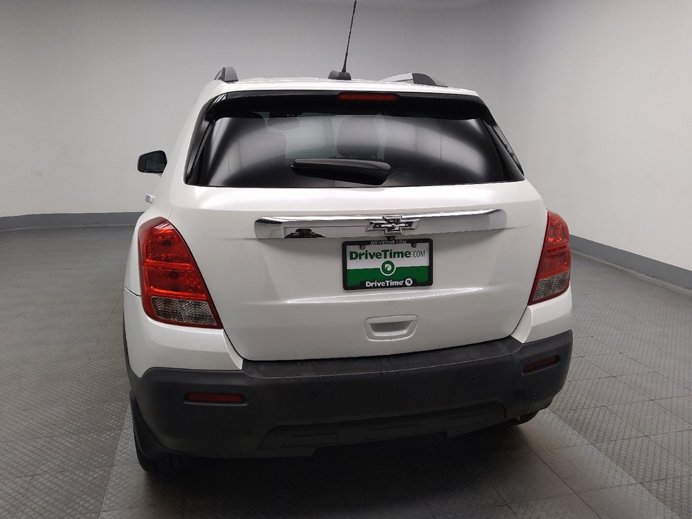 Used 2015 Chevrolet Trax LTZ w/ LPO, Protection Package AWD/4WD image 6