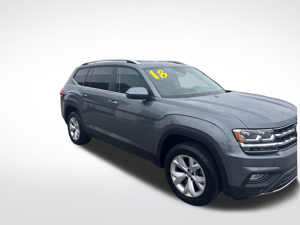 Used 2018 Volkswagen Atlas SE image 11