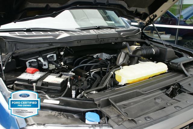 Certified 2022 Ford F150 XLT w/ Equipment Group 302A High image 14