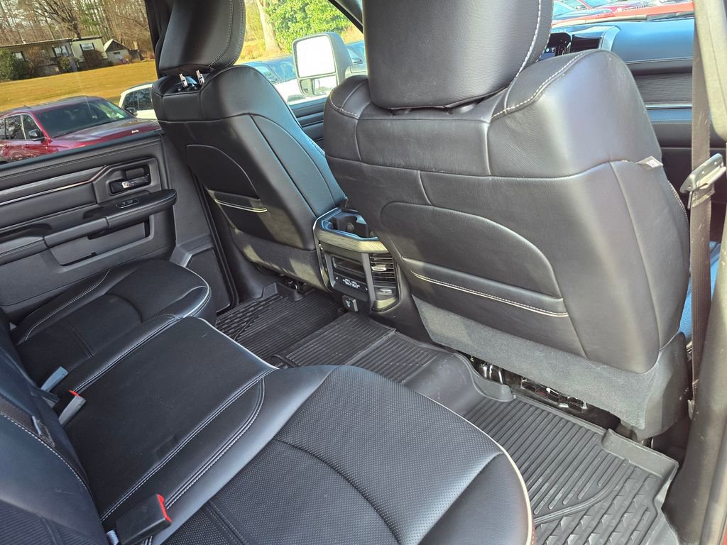 Used 2024 RAM 2500 Power Wagon w/ Level 2 Equipment Group image 29