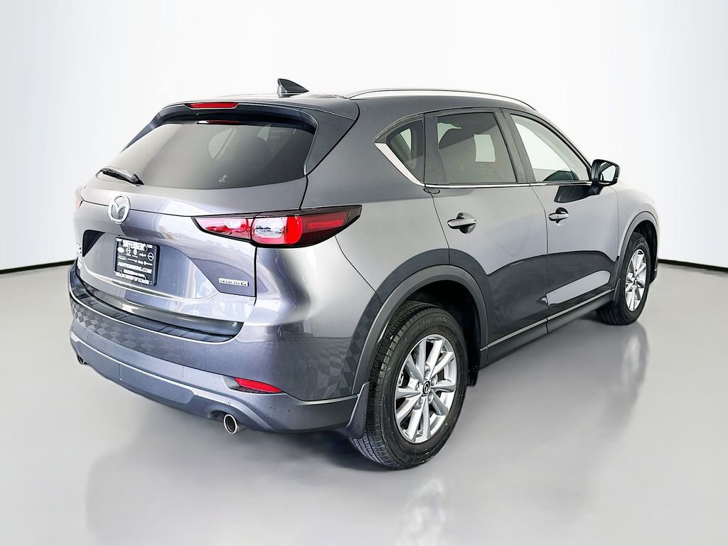 Used 2023 MAZDA CX-5 AWD 2.5 S w/ Select Package image 7