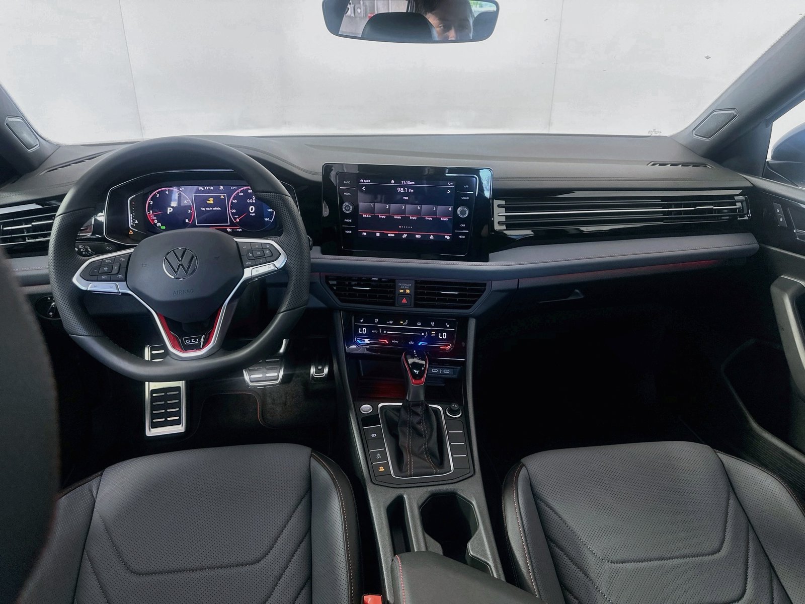 New 2027 Volkswagen Jetta GLI Autobahn FWD image 22