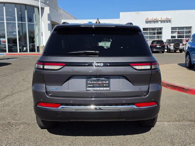 Used 2024 Jeep Grand Cherokee Limited 4xe AWD/4WD image 5
