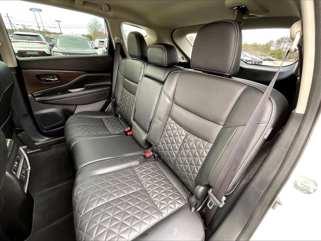Used 2020 Nissan Murano Platinum AWD/4WD image 14