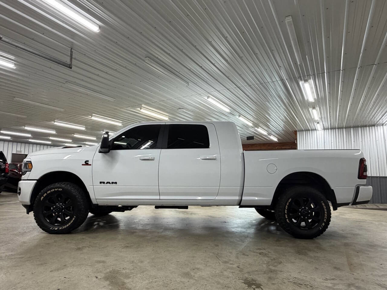 Used 2024 RAM 3500 Laramie w/ Night Edition image 2