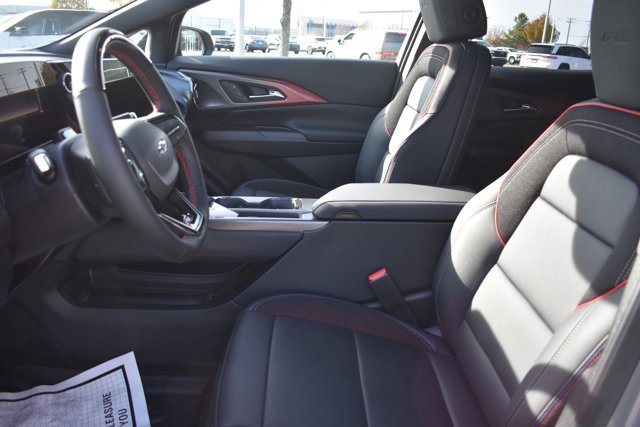 New 2026 Chevrolet Equinox EV RS image 15