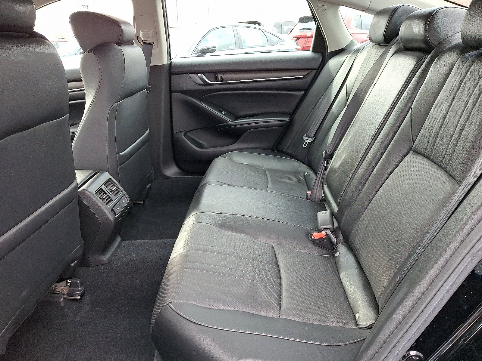 Certified 2021 Honda Accord EX-L image 10