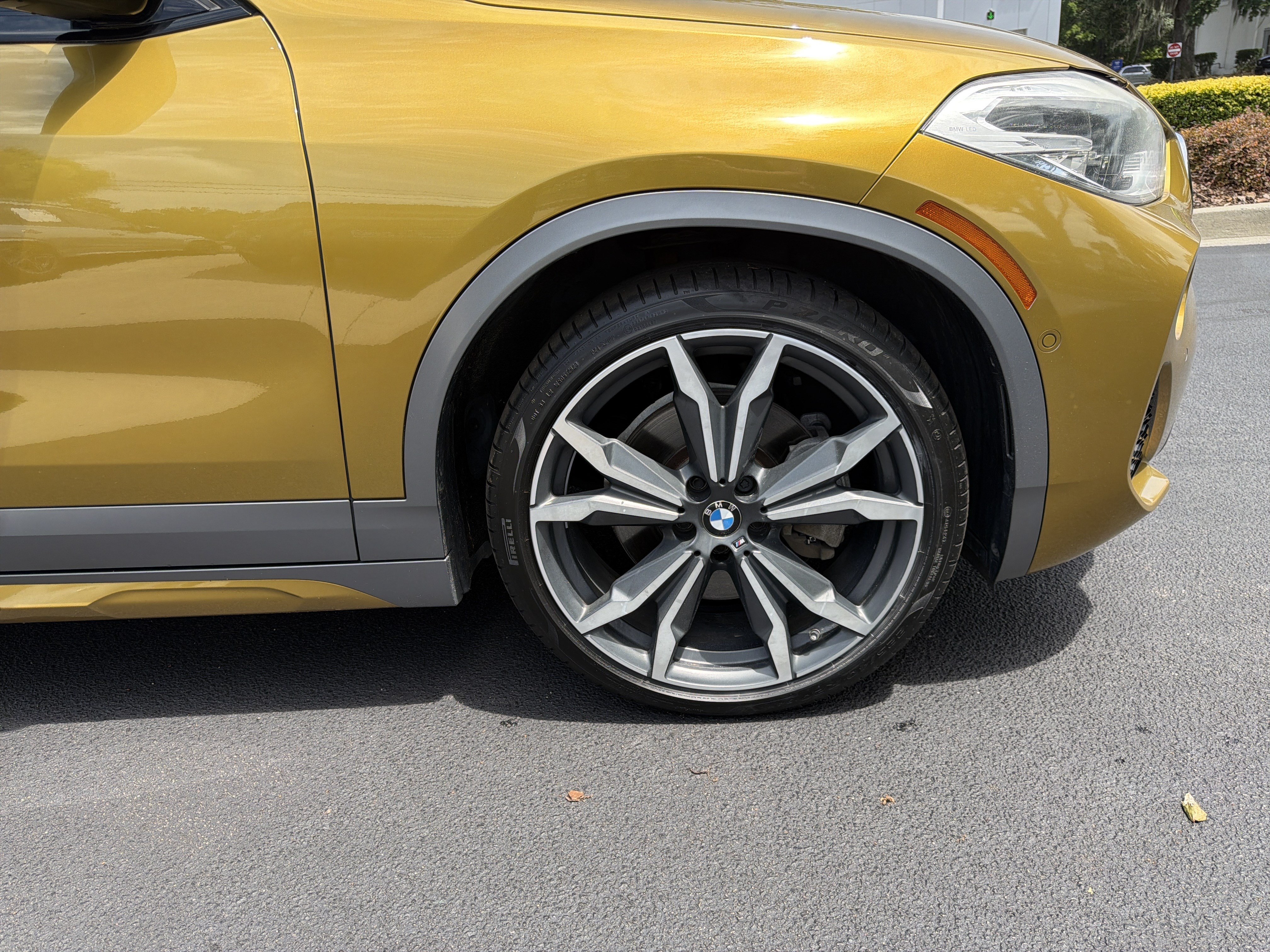 Used 2018 BMW X2 xDrive28i AWD/4WD image 15
