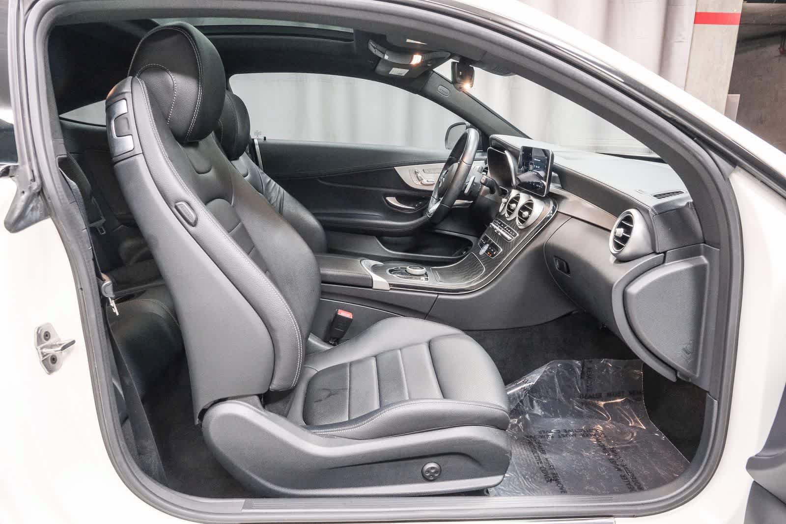Certified 2023 Mercedes-Benz C 300 Coupe w/ AMG Line image 22