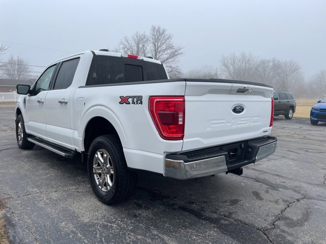 Used 2023 Ford F150 XLT w/ Equipment Group 302A High image 2