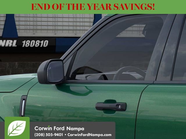 New 2025 Ford Bronco Sport Big Bend image 20