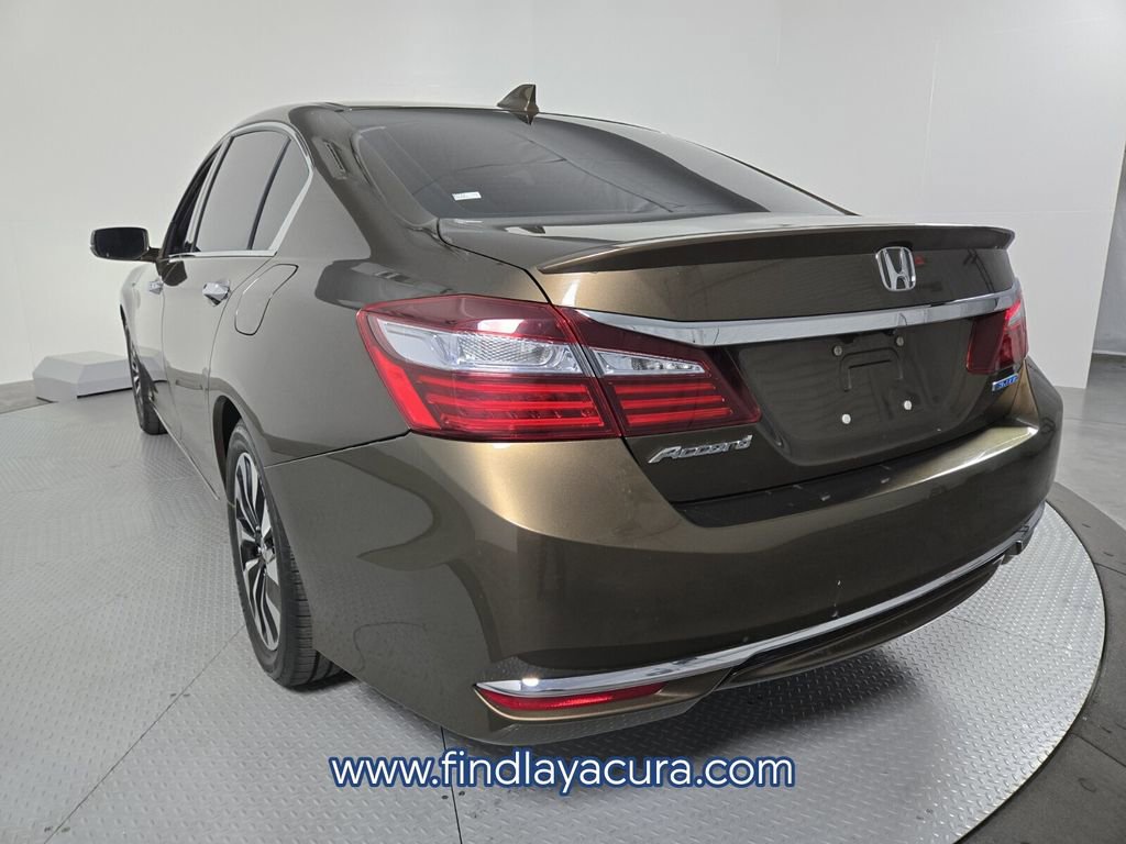 Used 2017 Honda Accord EX-L image 4