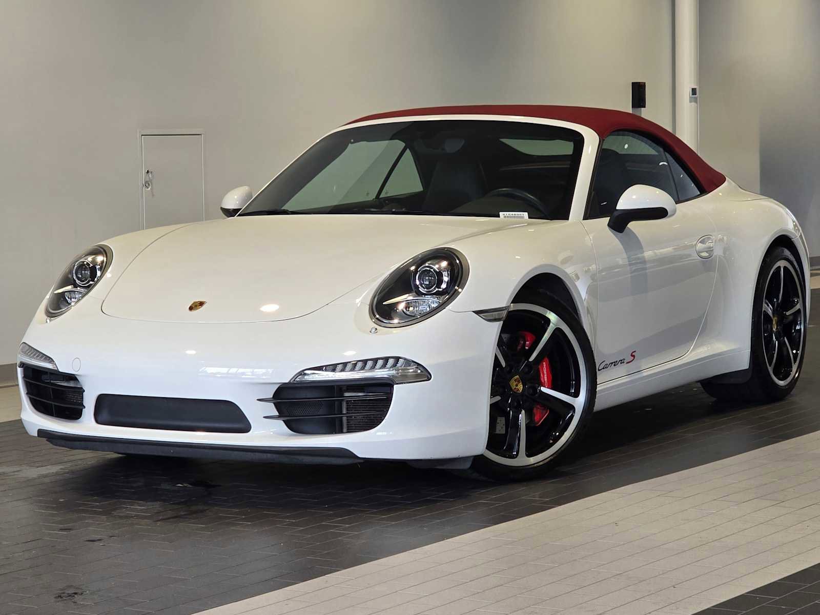 Used 2012 Porsche 911 Carrera S image 1