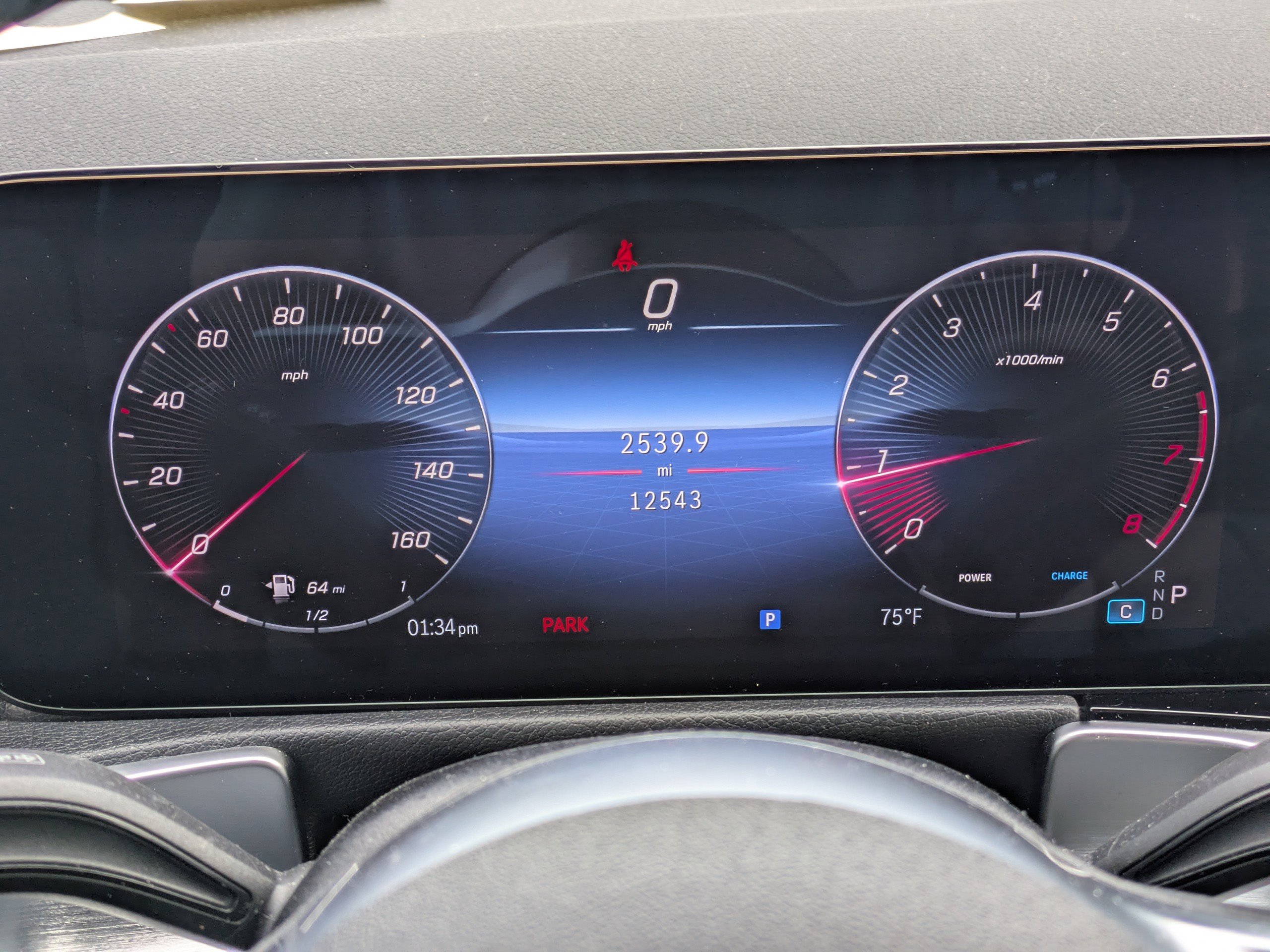 Certified 2025 Mercedes-Benz GLB 250 image 18