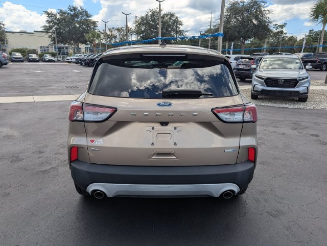 Used 2020 Ford Escape SE AWD/4WD image 5