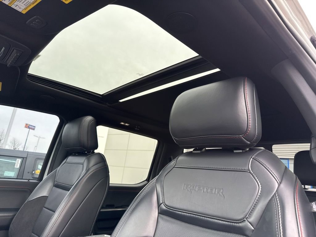 Used 2024 Ford F150 Raptor image 3